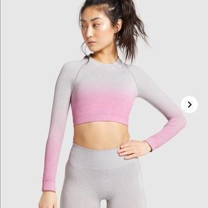 Gymshark crop